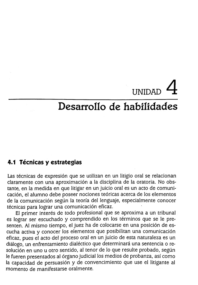1a Serie. Colección Derecho Procesal Oral 2 Vols