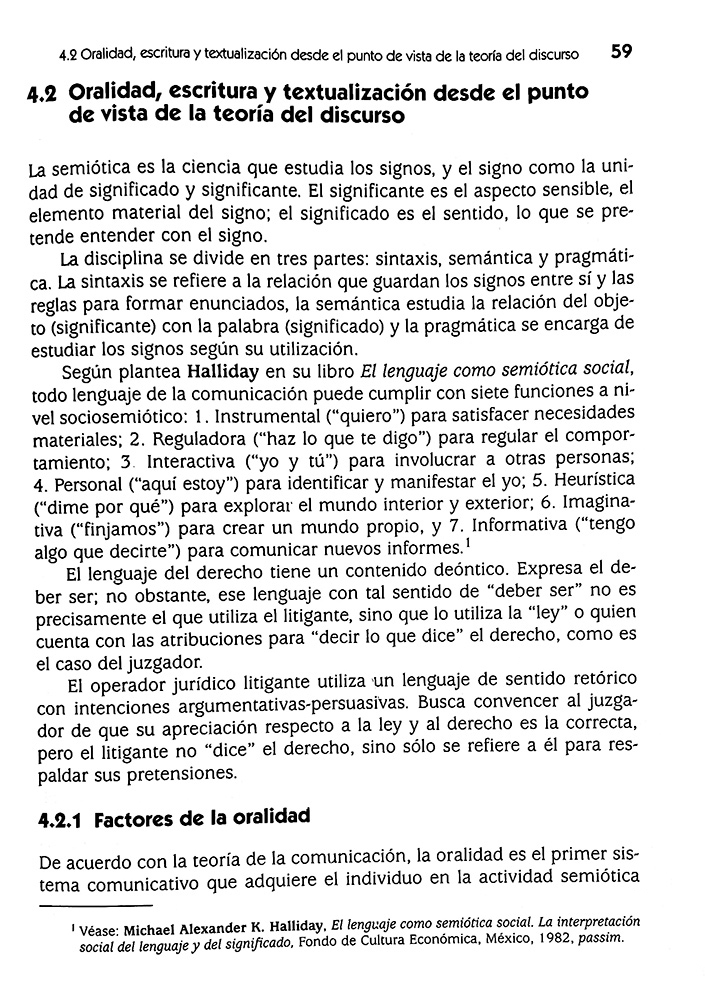 1a Serie. Colección Derecho Procesal Oral 2 Vols