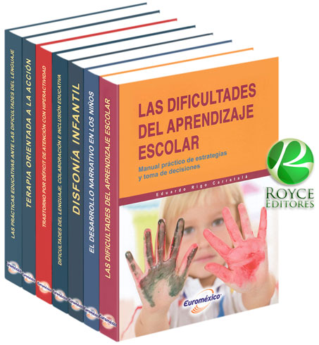 Programa Profesional de Psicología y Docencia 7 Vols 3PD