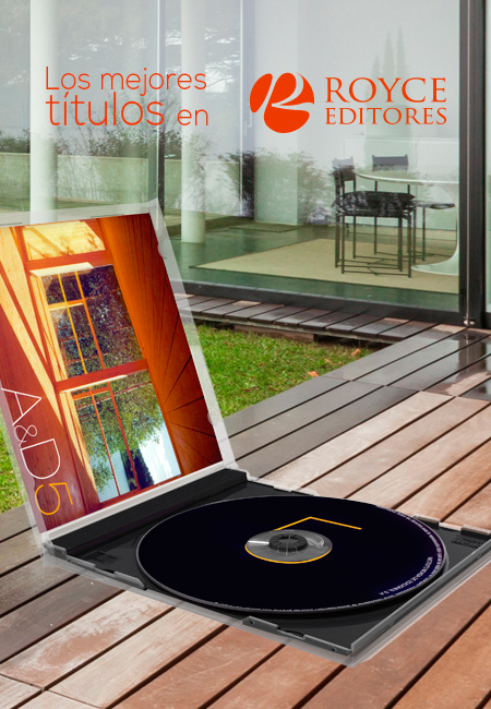 Architectural Design 5 en CD-ROM
