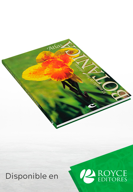 Atlas de Botánica: El Mundo de las Plantas