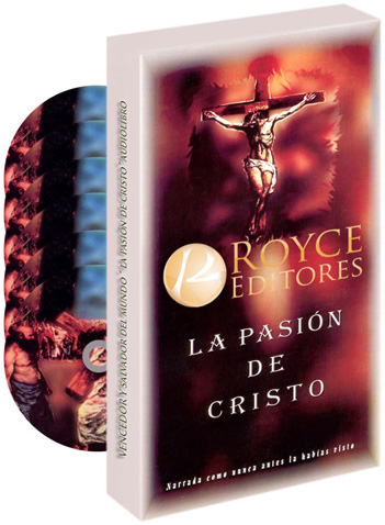 La Pasión de Cristo 6 CDs Audio