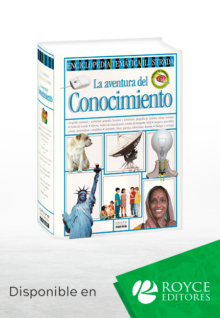 La Aventura del Conocimiento con CD-ROM