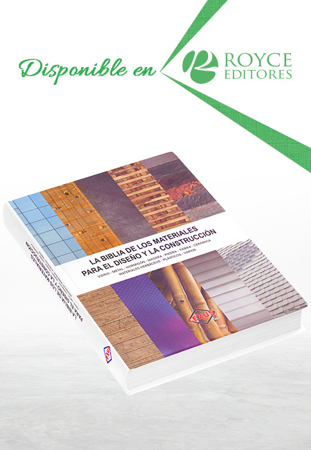 La Biblia de los Materiales para el Diseño y la Construcción