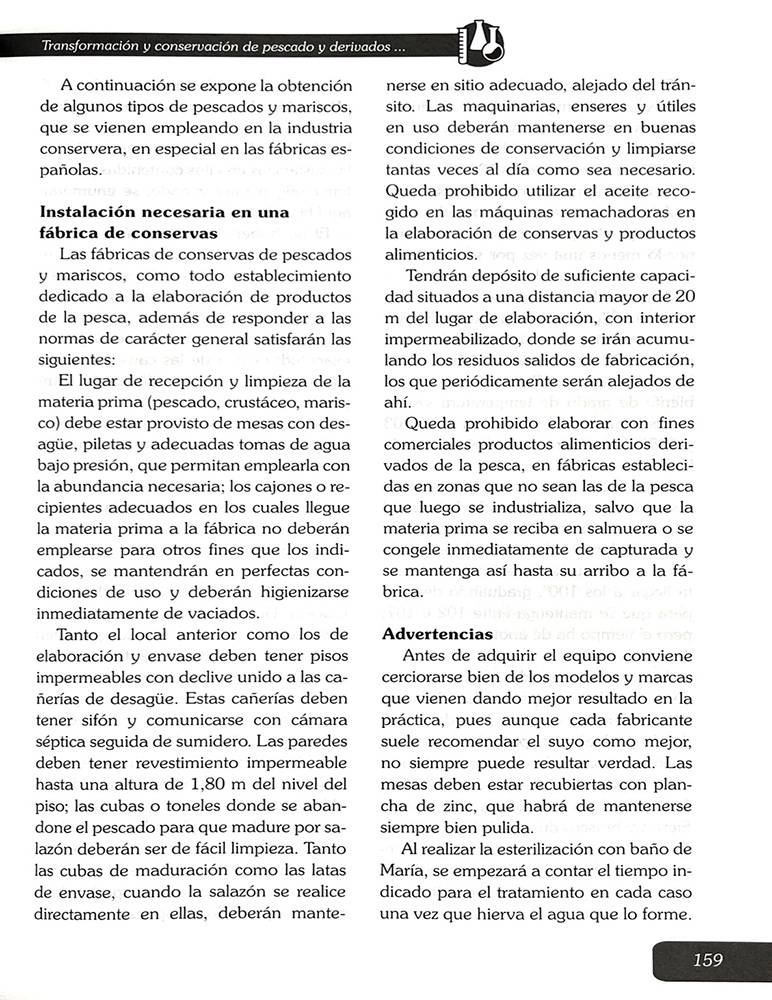 La Biblia de las Recetas Industriales