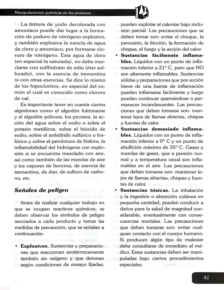 La Biblia de las Recetas Industriales