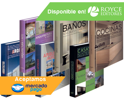Gran Biblioteca de Arquitectura 6 Vols
