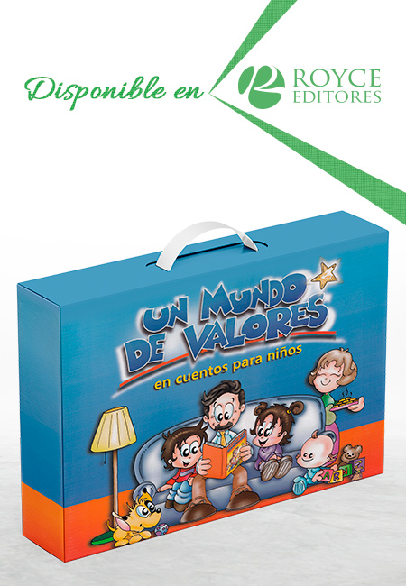 Un Mundo de Valores en Cuentos para Niños