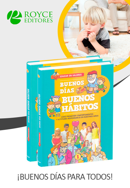 Buenos Días Buenos Hábitos 2 Vols