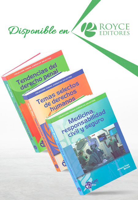 1a Serie. Colección Temas Jurídicos Selectos 3 Vols