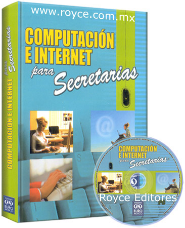 Computación e Internet para Secretarias con CD-ROM