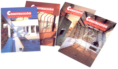 Construcción Ideas Prácticas 4 Vols