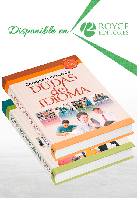 Consultor Práctico Verbos en Español y Dudas del Idioma 2 Vols