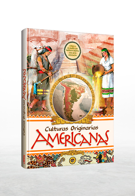 Culturas Originarias Americanas