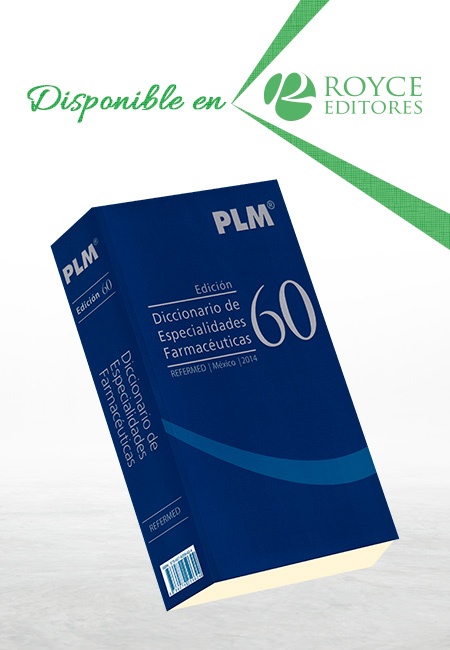 Diccionario de Especialidades Farmacéuticas Refermed Edición 60