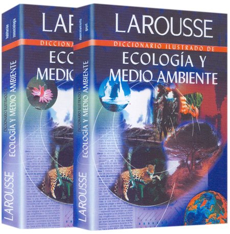 Diccionario Ilustrado de Ecología y Medio Ambiente 2 Vols