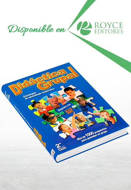 Didáctica Grupal Segundo Ciclo con CD-ROM
