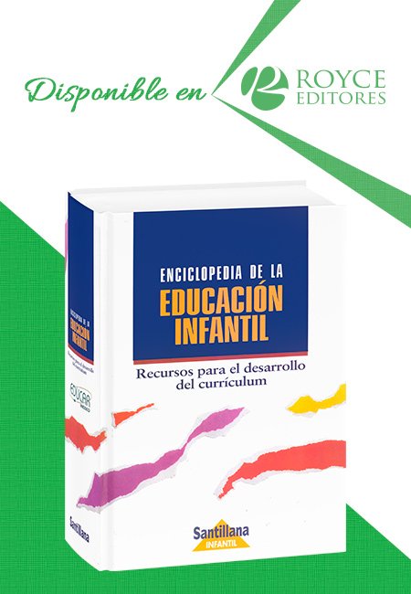 Enciclopedia de la Educación Infantil Santillana