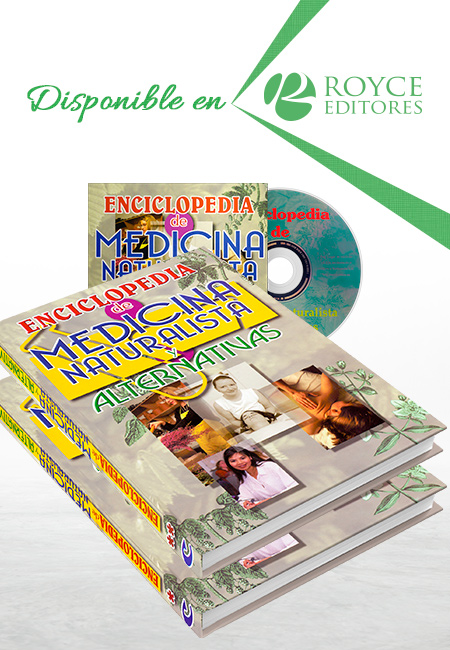 Enciclopedia de Medicina Naturalista y Alternativas 2 Vols