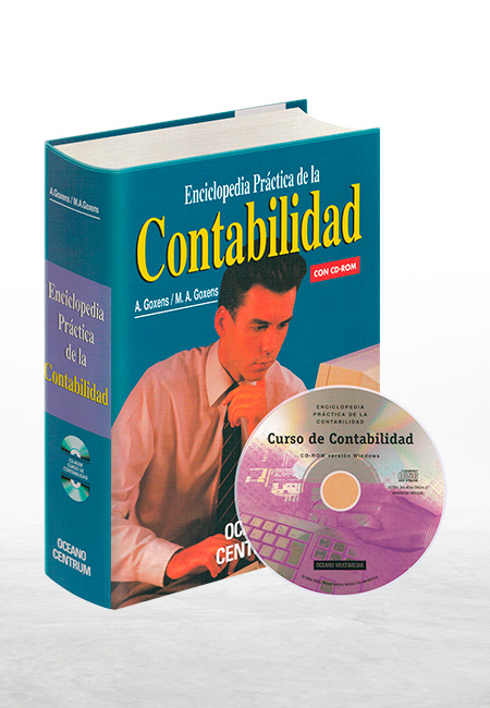 Enciclopedia Práctica de la Contabilidad con CD-ROM