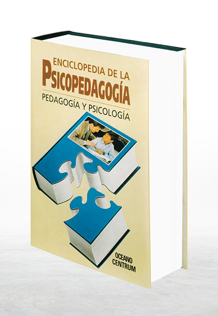 Enciclopedia de la Psicopedagogía: Pedagogía y Psicología