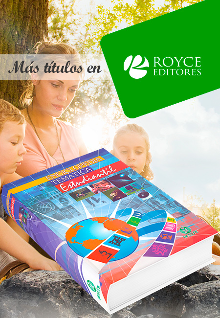 Enciclopedia Temática Estudiantil Ibalpe