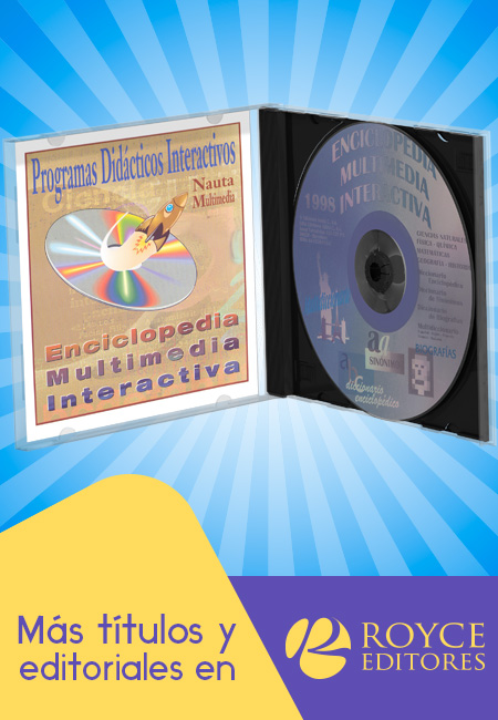 Enciclopedia Multimedia Interactiva en CD-ROM