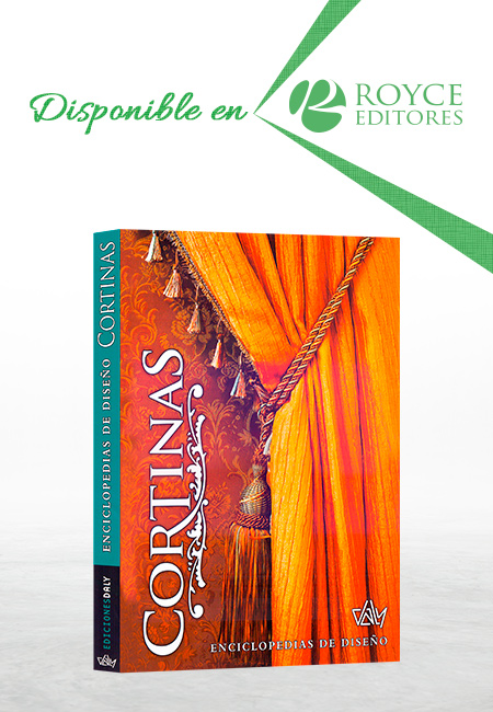 Enciclopedias de Diseño Cortinas