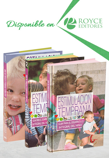 Estimulación Temprana 3 Vols