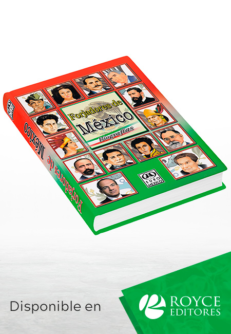 Forjadores de México Biografías con CD-ROM
