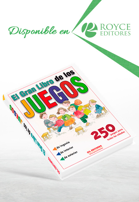 El Gran Libro de los Juegos
