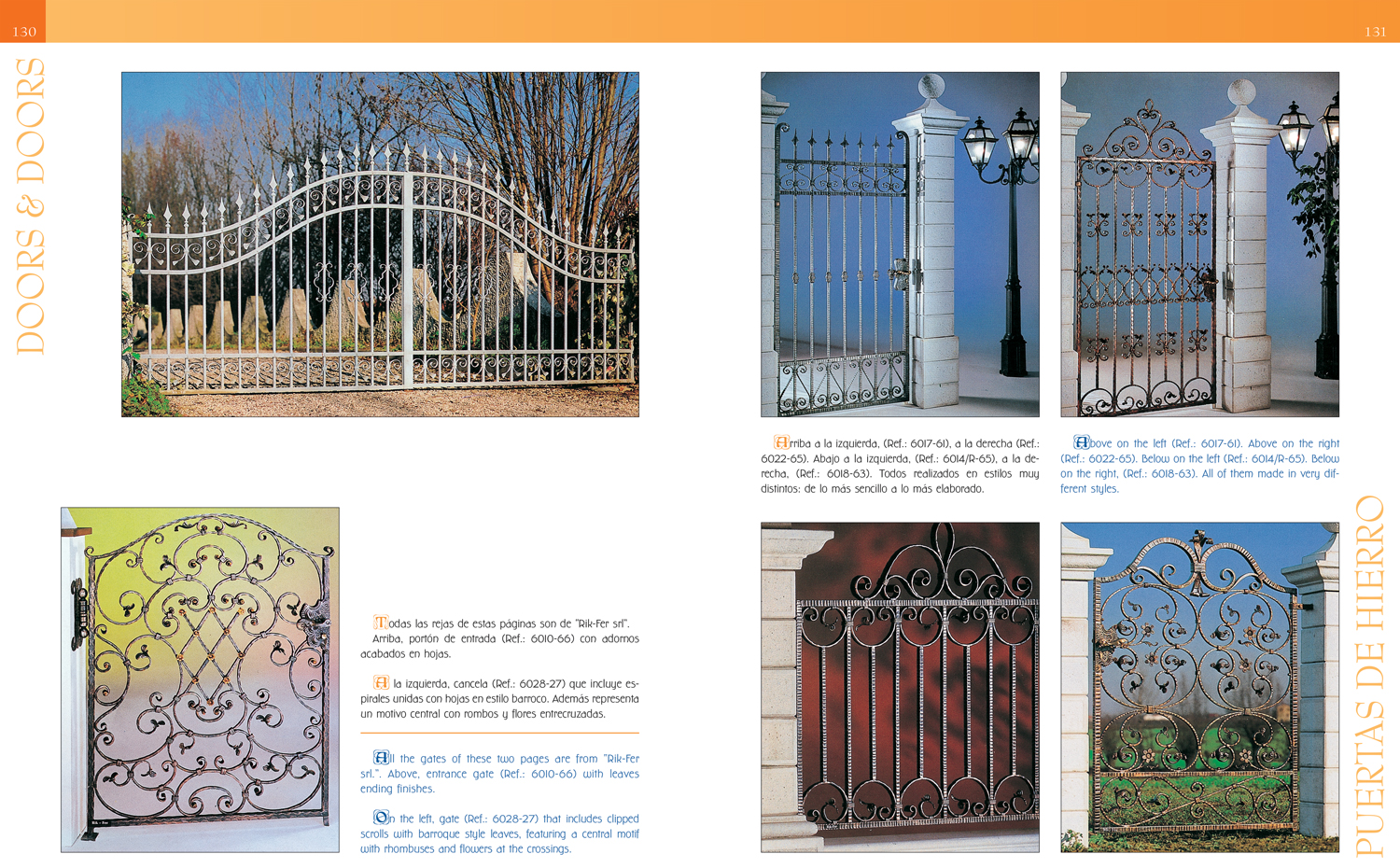 El Gran Libro de Puertas de Hierro