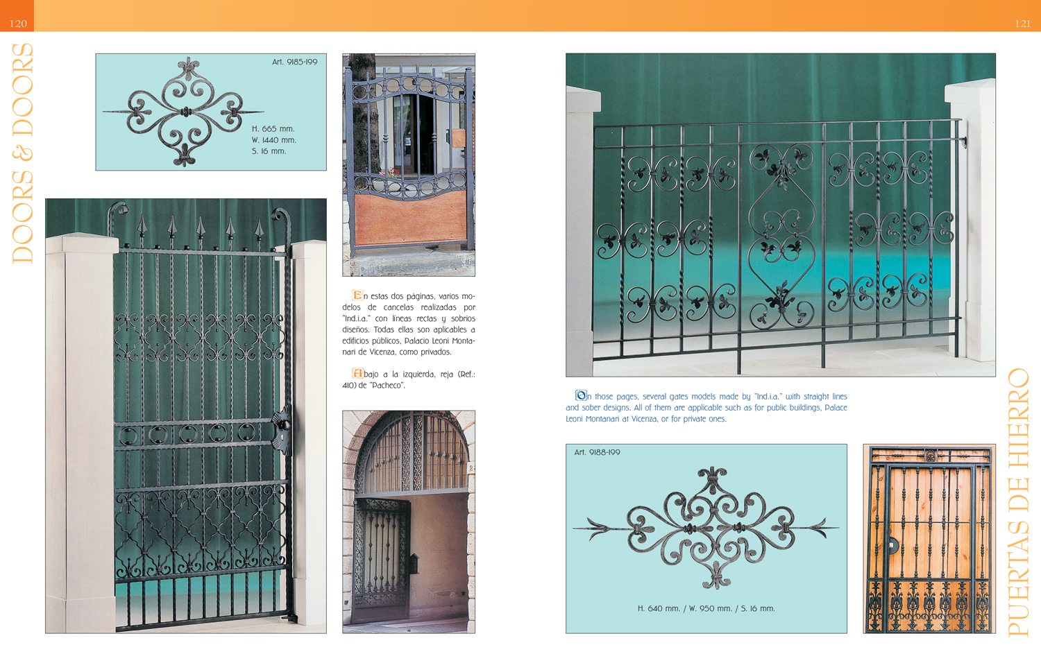 El Gran Libro de Puertas de Hierro