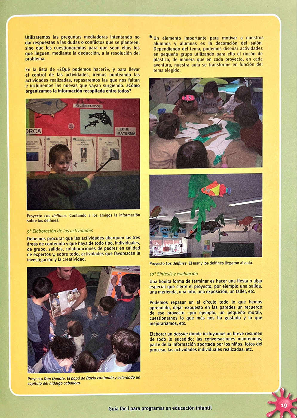 Mi Guía Fácil para Programar en Educación Infantil con CD-ROM