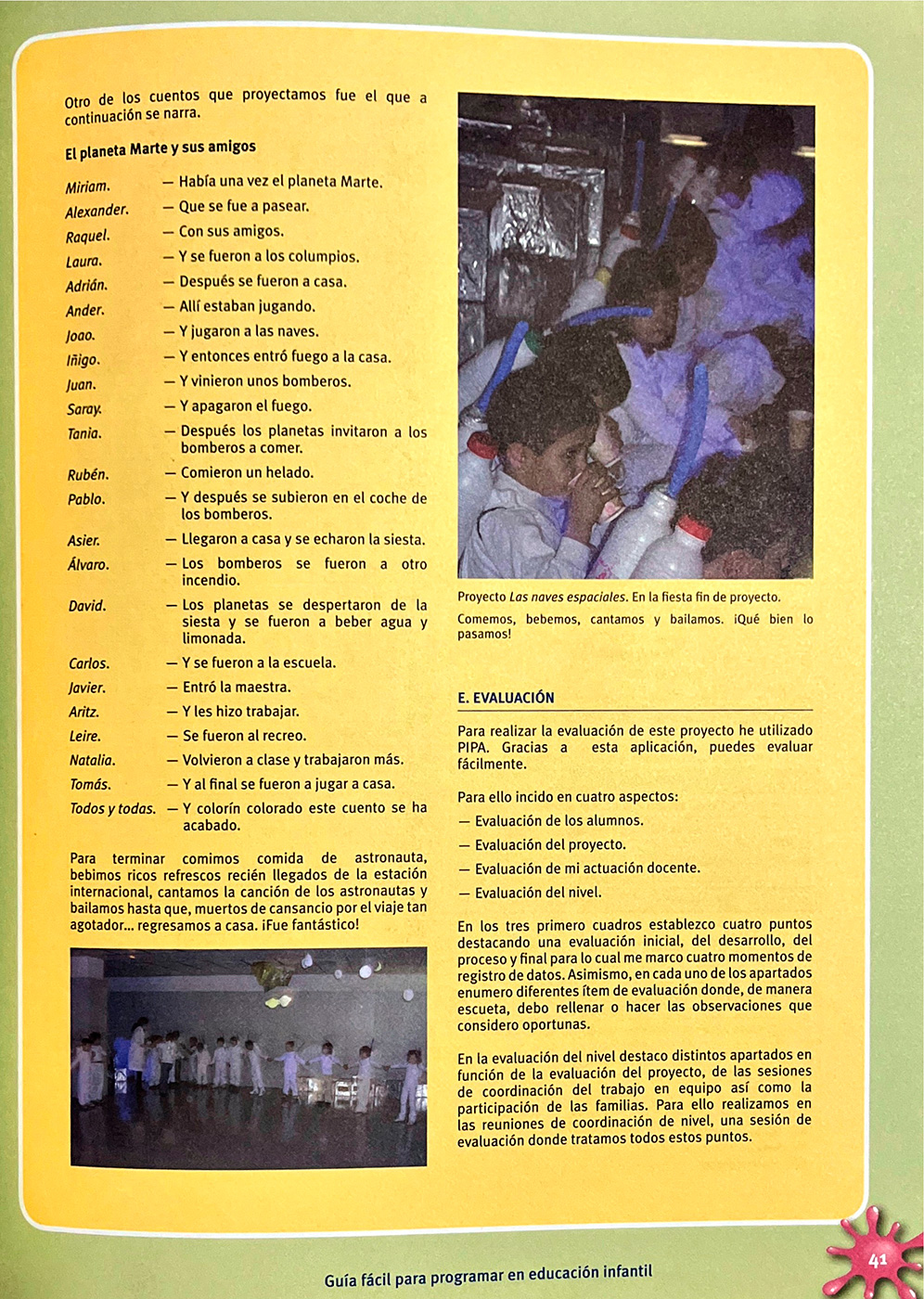 Mi Guía Fácil para Programar en Educación Infantil con CD-ROM