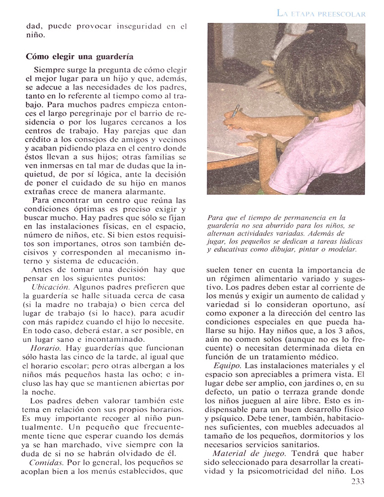 Guía para Padres 3 Vols