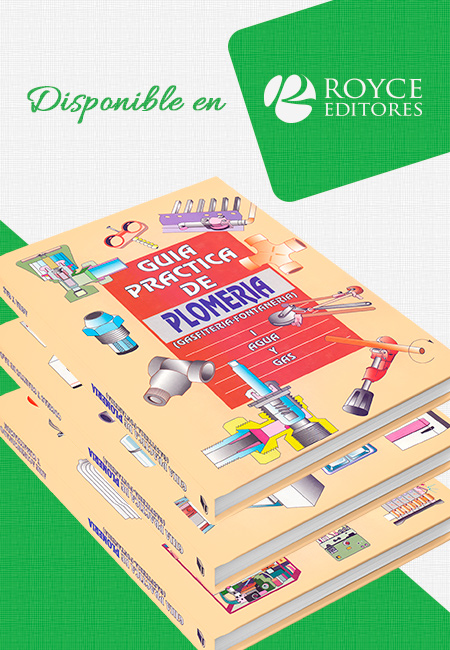Guía Práctica de Plomería (Gasfitería-Fontanería) 3 Vols