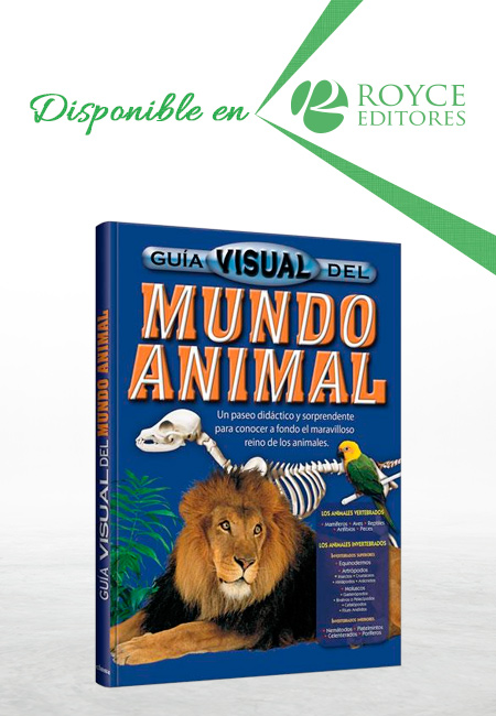 Guía Visual del Mundo Animal