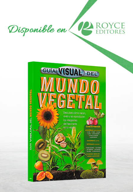 Guía Visual del Mundo Vegetal