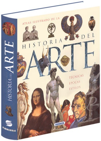 Atlas Ilustrado de la Historia del Arte