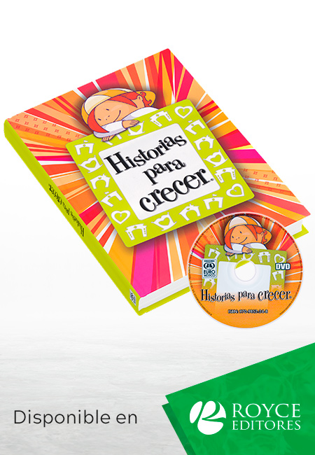 Historias para Crecer con DVD