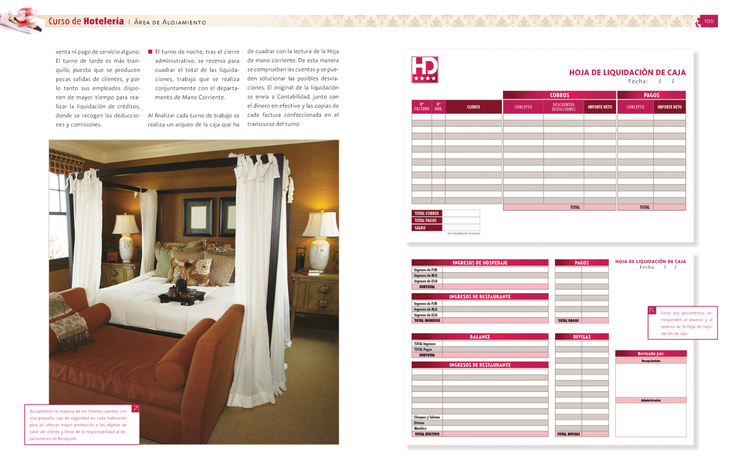 Hotelería y Turismo Manual de Administración Hotelera