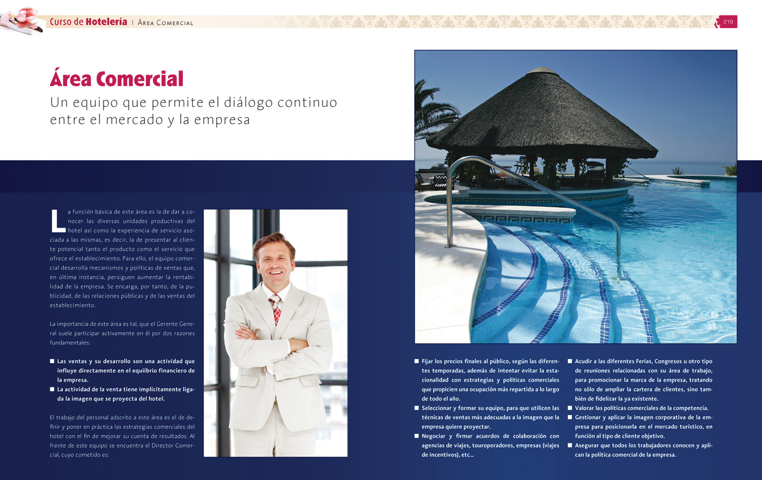 Hotelería y Turismo Manual de Administración Hotelera