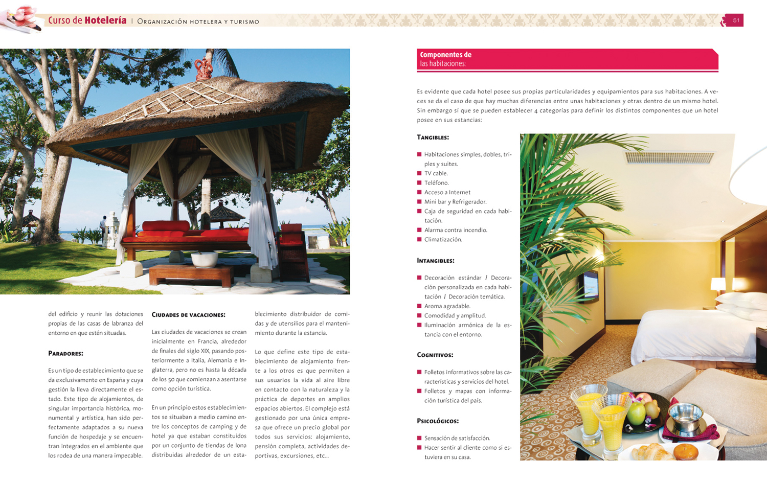 Hotelería y Turismo Manual de Administración Hotelera