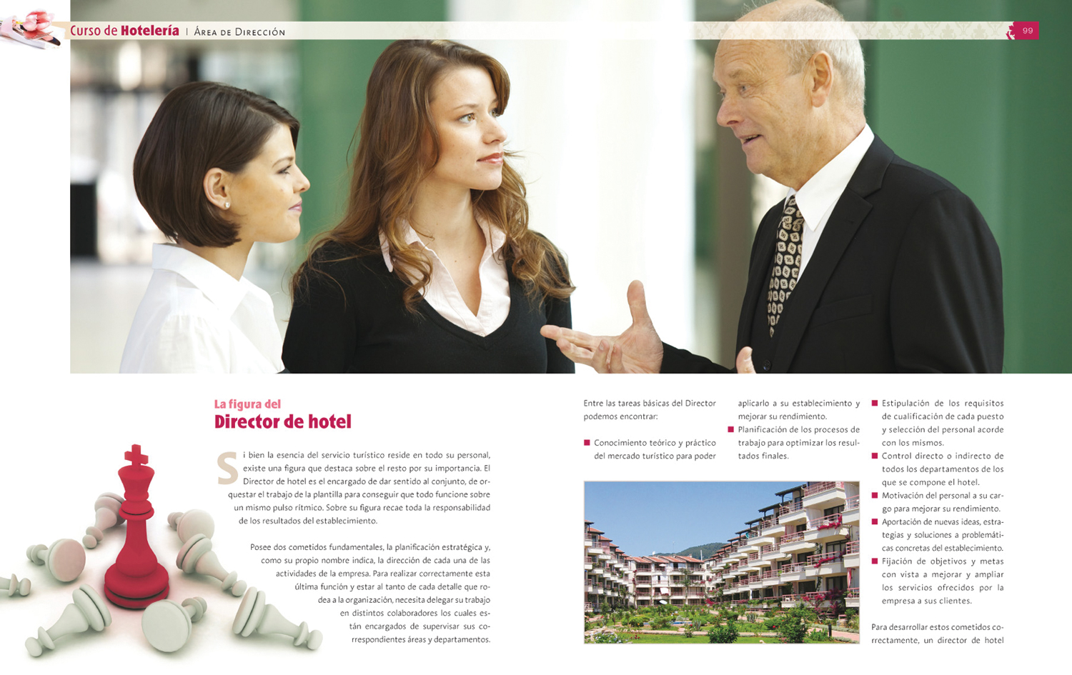 Hotelería y Turismo Manual de Administración Hotelera