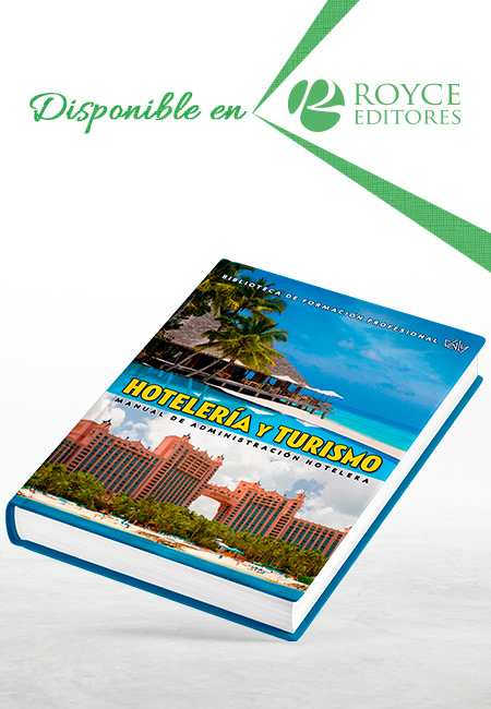 Hotelería y Turismo Manual de Administración Hotelera