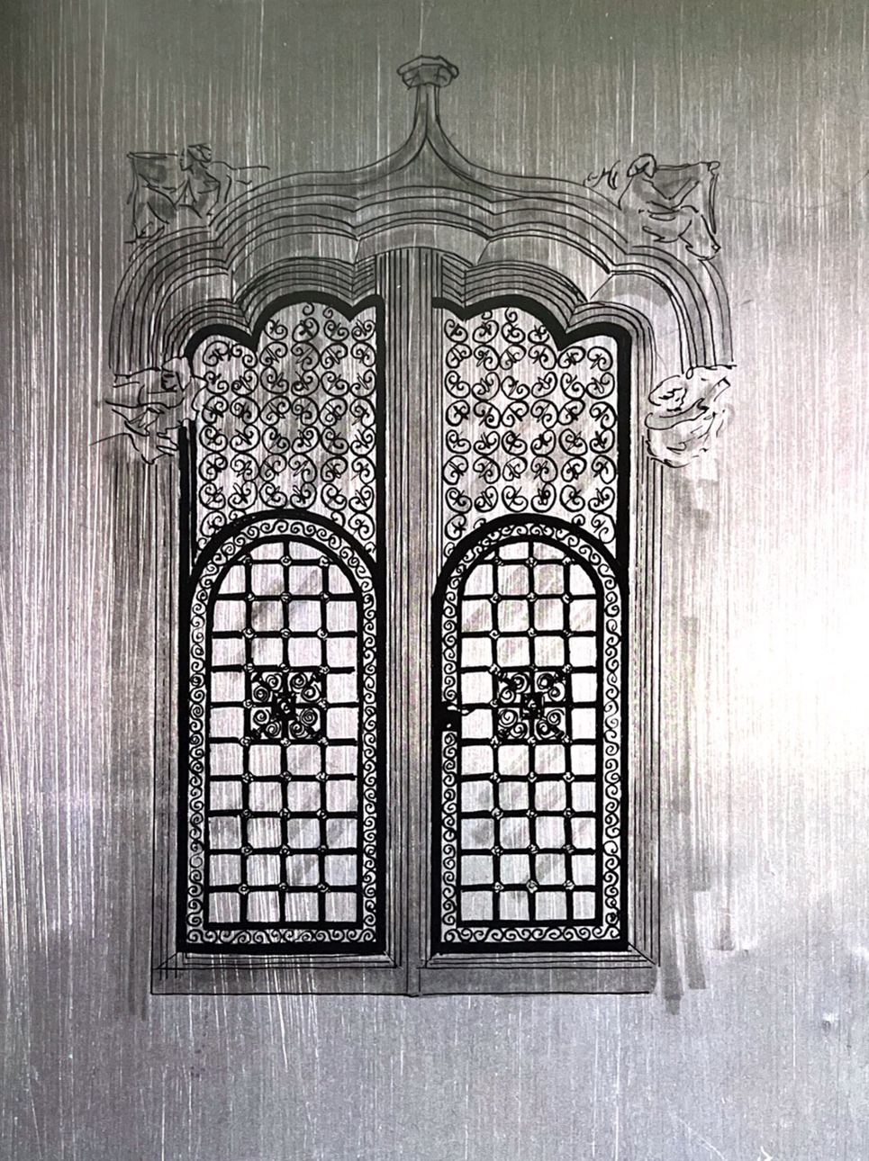 Idea Fierro / Iron Works