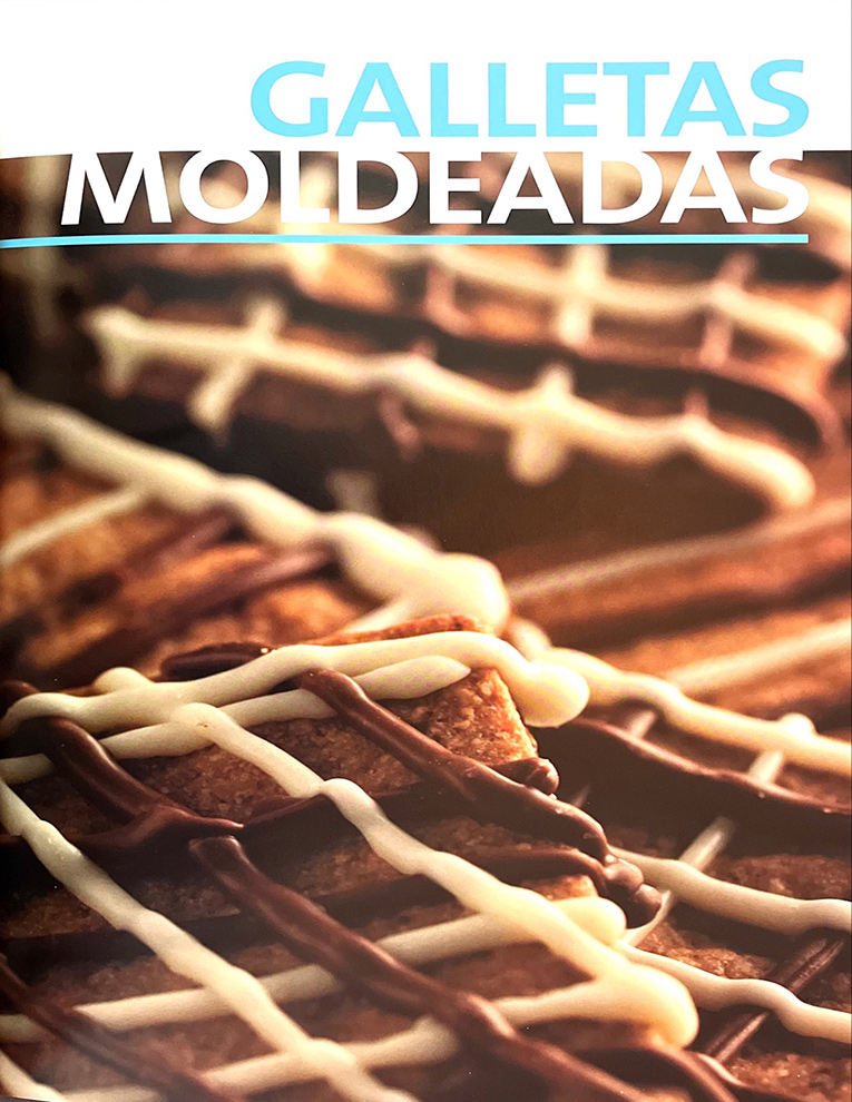 Libro Galletas