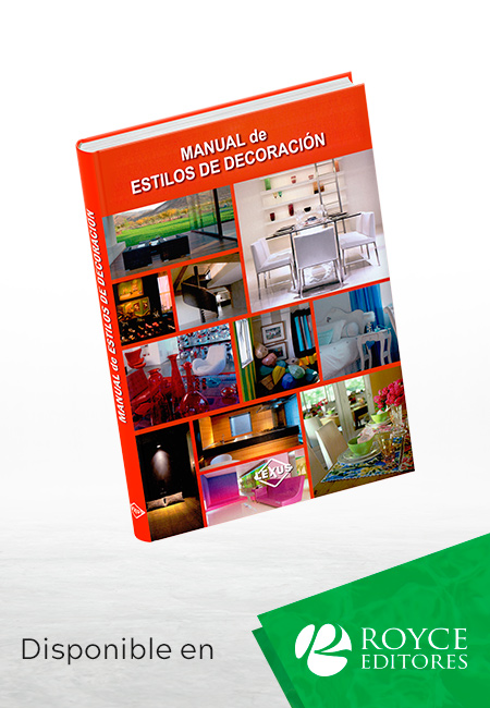 Manual de Estilos de Decoración