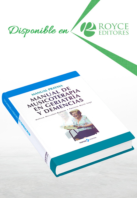 Manual de Musicoterapia en Geriatría y Demencias